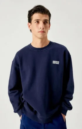 Sweat-shirt pour homme Plizzy Référence : MPLI03BH26