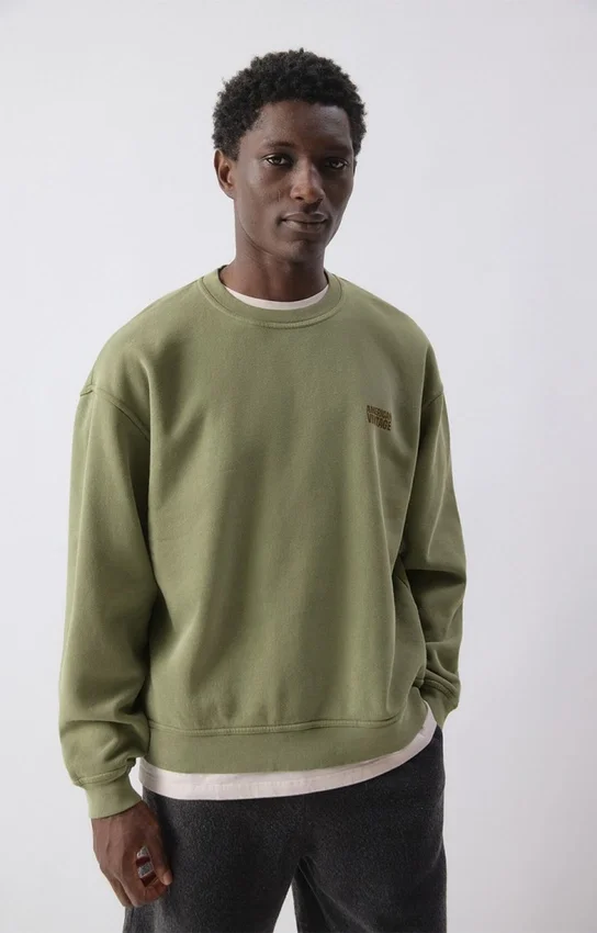 Sweat-shirt pour homme Plizzy Référence : MPLI03BH26