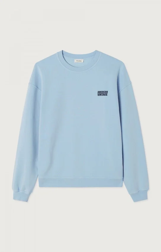 Sweat-shirt pour homme Plizzy Référence : MPLI03BH26