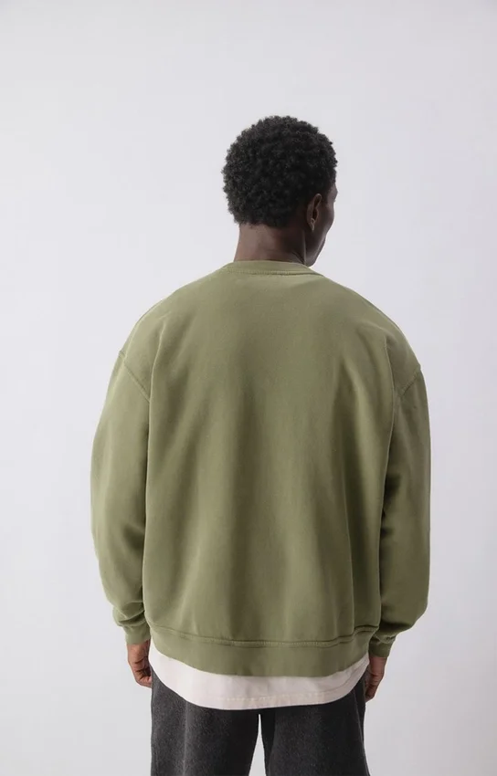Sweat-shirt pour homme Plizzy Référence : MPLI03BH26