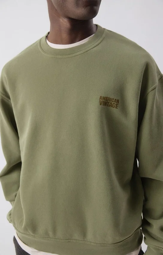Sweat-shirt pour homme Plizzy Référence : MPLI03BH26