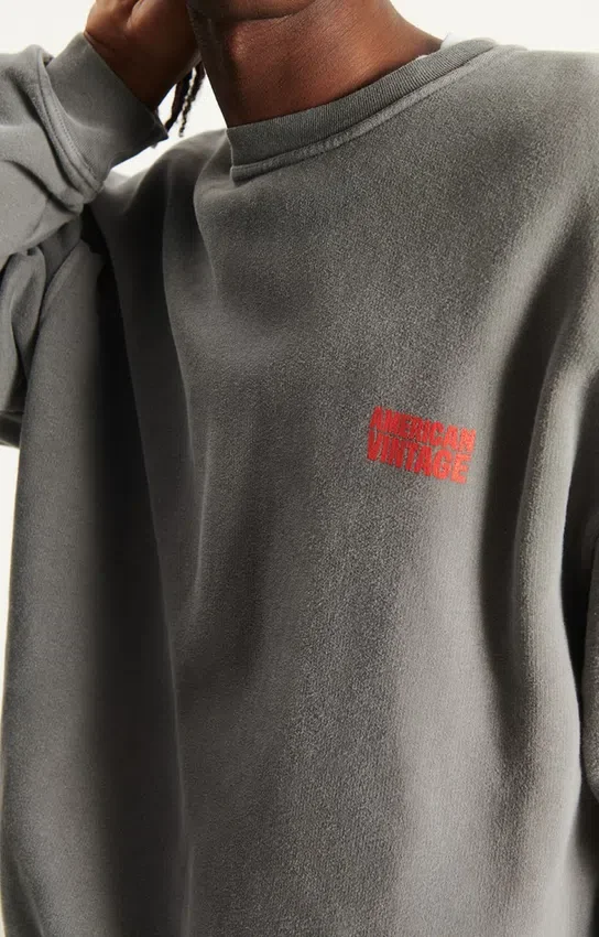 Sweat-shirt pour homme Plizzy Référence : MPLI03BH26