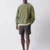 Sweat-shirt pour homme Plizzy Référence : MPLI03BH26