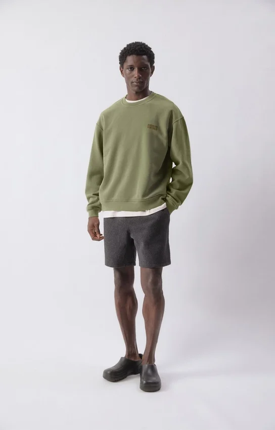 Sweat-shirt pour homme Plizzy Référence : MPLI03BH26