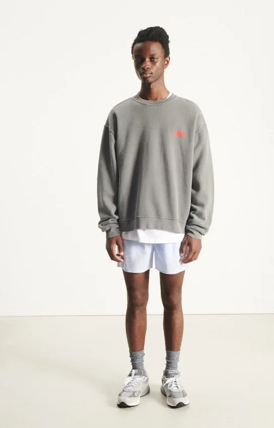 Sweat-shirt pour homme Plizzy Référence : MPLI03BH26