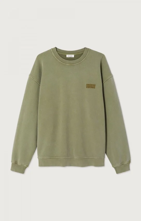 Sweat-shirt pour homme Plizzy Référence : MPLI03BH26