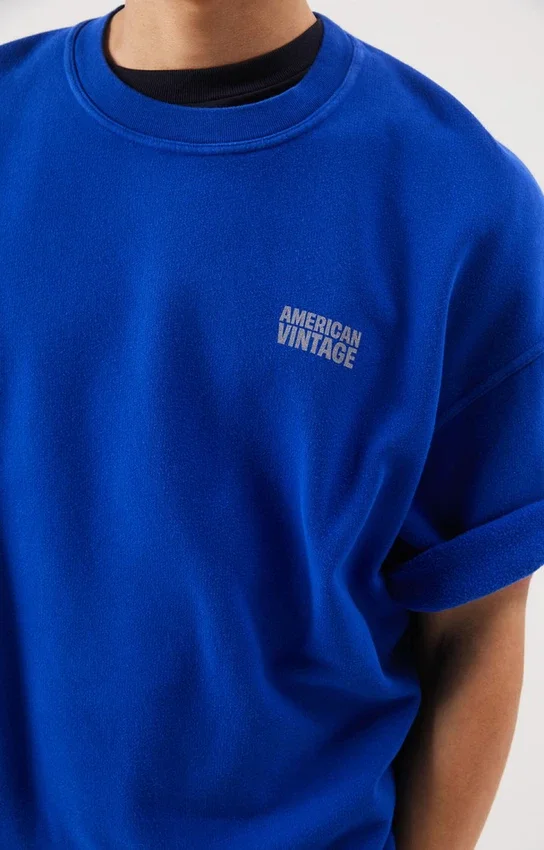 Sweat-shirt pour homme Plizzy Référence : MPLI03DH26