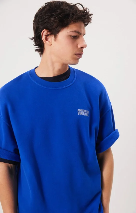 Sweat-shirt pour homme Plizzy Référence : MPLI03DH26