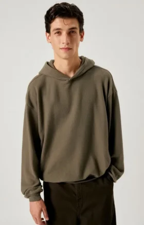 Sweat-shirt pour homme Puggy Référence : MPUG03AH26