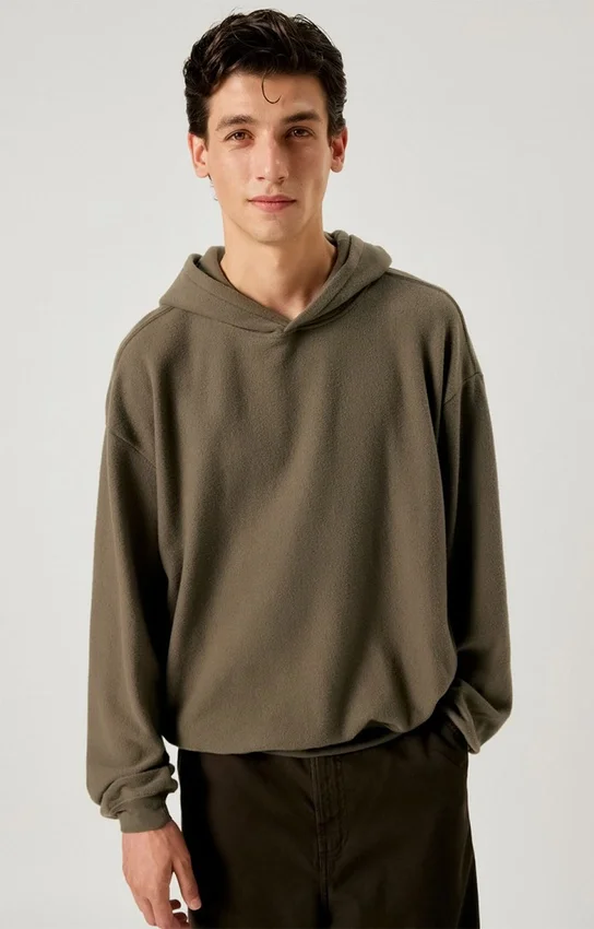 Sweat-shirt pour homme Puggy Référence : MPUG03AH26