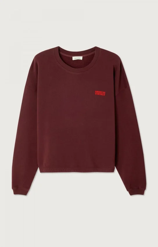 Sweat-shirt unisexe Izubird « AMV X Rollercoaster » Référence : IZU03AMKTE26