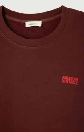 Sweat-shirt unisexe Izubird « AMV X Rollercoaster » Référence : IZU03AMKTE26