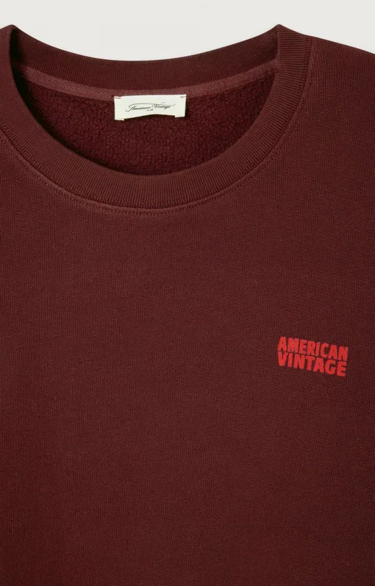Sweat-shirt unisexe Izubird « AMV X Rollercoaster » Référence : IZU03AMKTE26