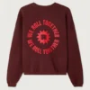 Sweat-shirt unisexe Izubird « AMV X Rollercoaster » Référence : IZU03AMKTE26