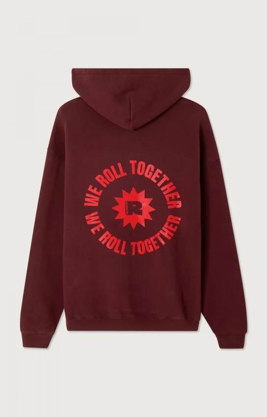 Sweat-shirt unisexe Izubird « AMV X Rollercoaster » Référence : IZU03DMKTE26