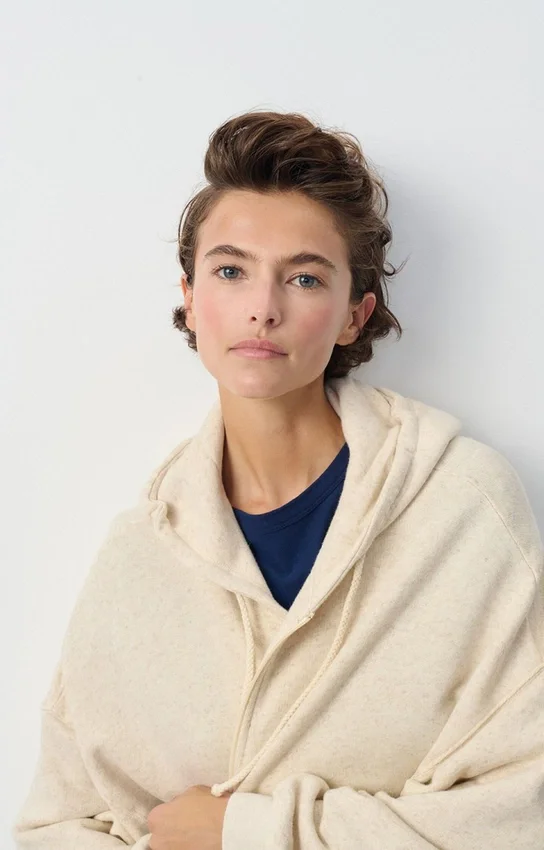 Sweats à capuche Itonay pour femme Référence : ITO03BH26