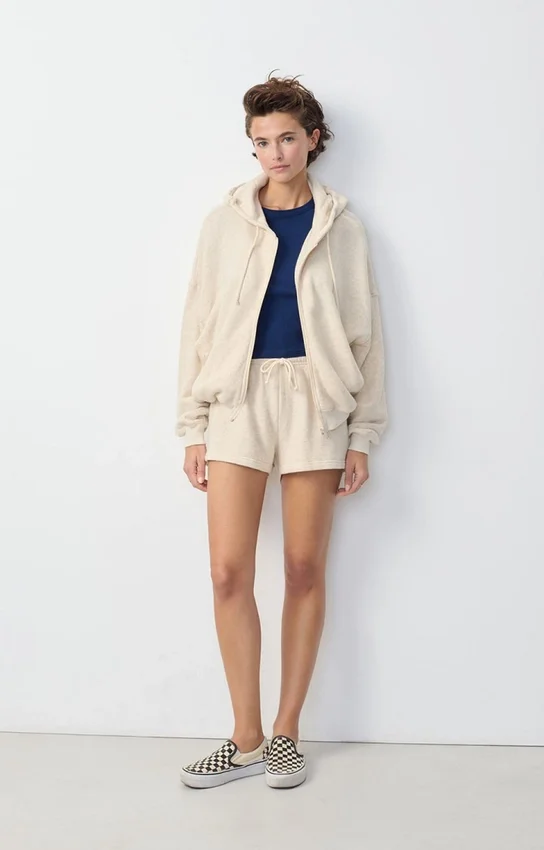 Sweats à capuche Itonay pour femme Référence : ITO03BH26