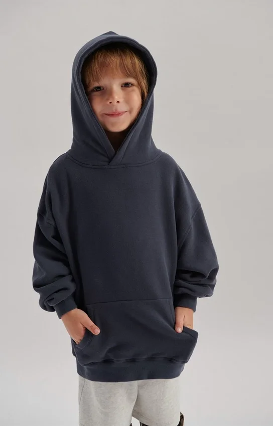 Sweats à capuche pour enfant Atubay Référence : KATU03BH26