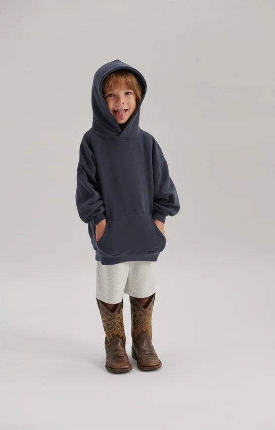 Sweats à capuche pour enfant Atubay Référence : KATU03BH26