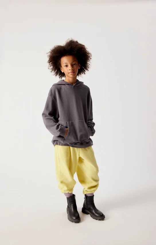 Sweats à capuche pour enfant Atubay Référence : KATU03BH26