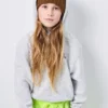 Sweats à capuche pour enfant Evona Référence : KEVO03AH26