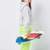 Sweats à capuche pour enfant Evona Référence : KEVO03AH26