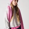 Sweats à capuche pour enfant Evona Référence : KEVO03AH26