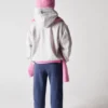 Sweats à capuche pour enfant Evona Référence : KEVO03AH26
