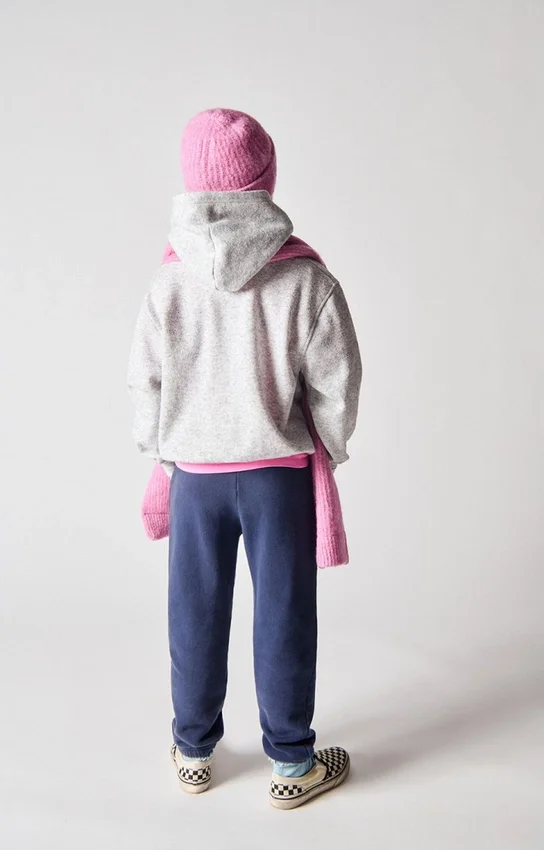 Sweats à capuche pour enfant Evona Référence : KEVO03AH26