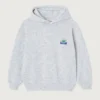 Sweats à capuche pour enfant Evona Référence : KEVO03AH26