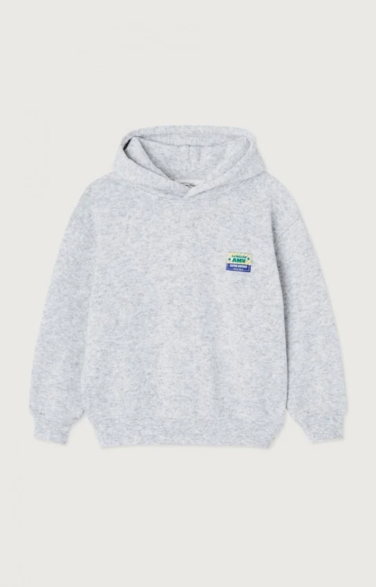 Sweats à capuche pour enfant Evona Référence : KEVO03AH26