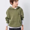 Sweats à capuche pour enfant Izubird Référence : KIZU03AH26
