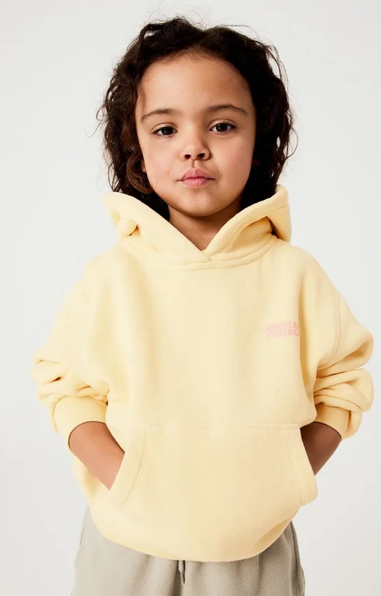 Sweats à capuche pour enfant Izubird Référence : KIZU03AH26
