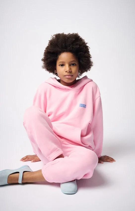Sweats à capuche pour enfant Izubird Référence : KIZU03AH26