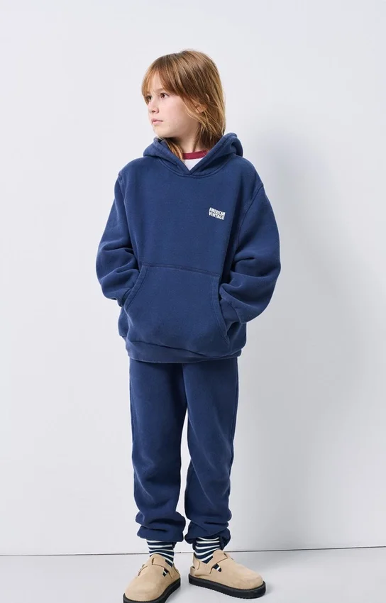 Sweats à capuche pour enfant Izubird Référence : KIZU03AH26