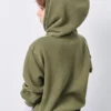 Sweats à capuche pour enfant Izubird Référence : KIZU03AH26