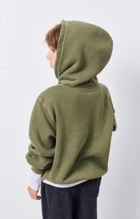 Sweats à capuche pour enfant Izubird Référence : KIZU03AH26