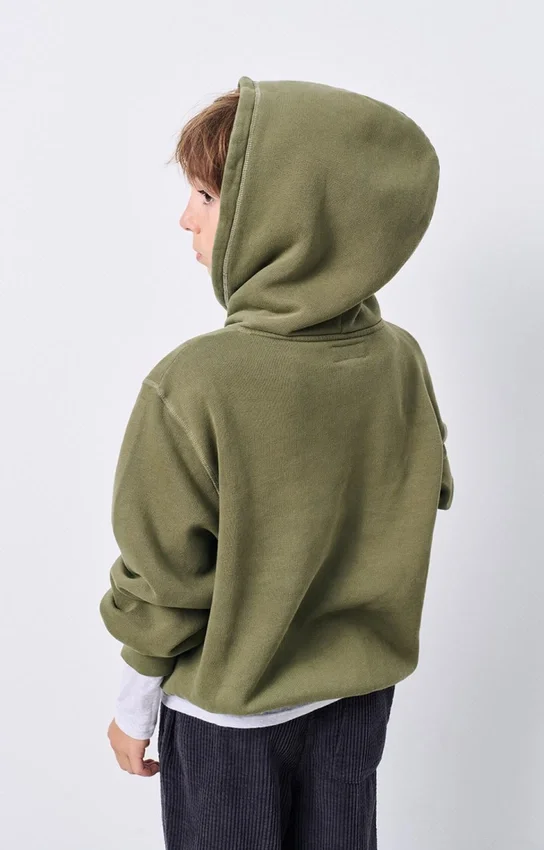 Sweats à capuche pour enfant Izubird Référence : KIZU03AH26