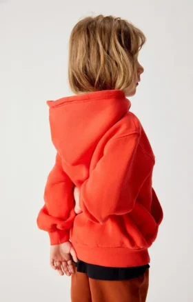 Sweats à capuche pour enfant Izubird Référence : KIZU03AH26