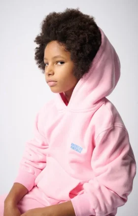Sweats à capuche pour enfant Izubird Référence : KIZU03AH26