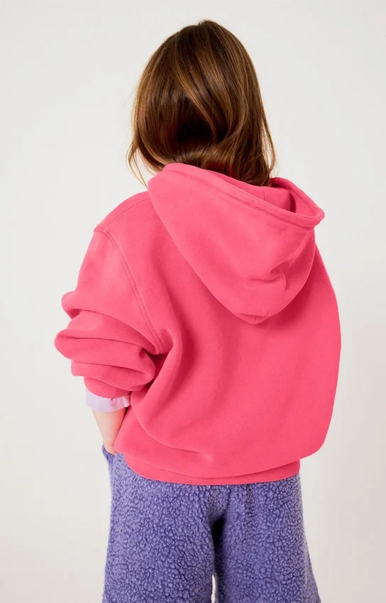 Sweats à capuche pour enfant Izubird Référence : KIZU03AH26