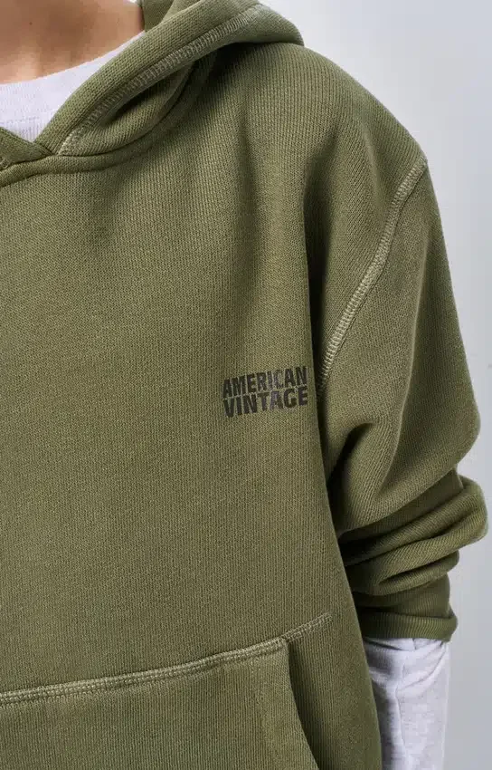 Sweats à capuche pour enfant Izubird Référence : KIZU03AH26