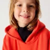 Sweats à capuche pour enfant Izubird Référence : KIZU03AH26