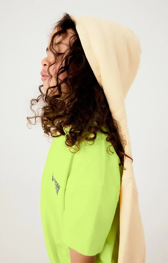 Sweats à capuche pour enfant Izubird Référence : KIZU03AH26