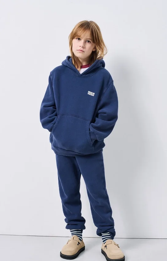Sweats à capuche pour enfant Izubird Référence : KIZU03AH26