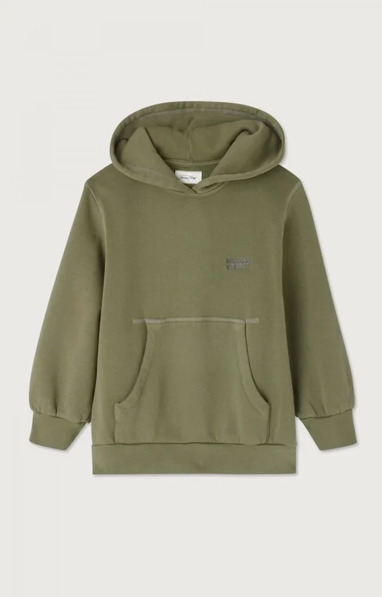 Sweats à capuche pour enfant Izubird Référence : KIZU03AH26
