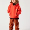Sweats à capuche pour enfant Izubird Référence : KIZU03AH26