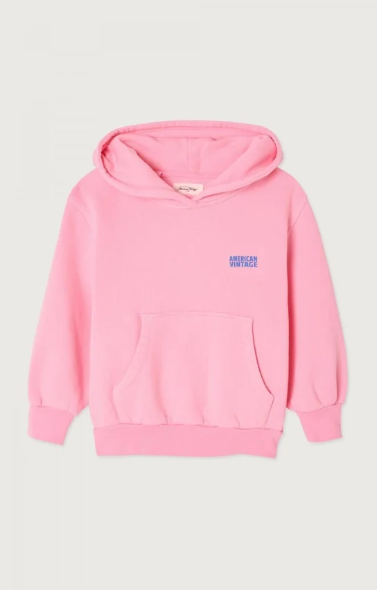 Sweats à capuche pour enfant Izubird Référence : KIZU03AH26