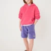 Sweats à capuche pour enfant Izubird Référence : KIZU03AH26