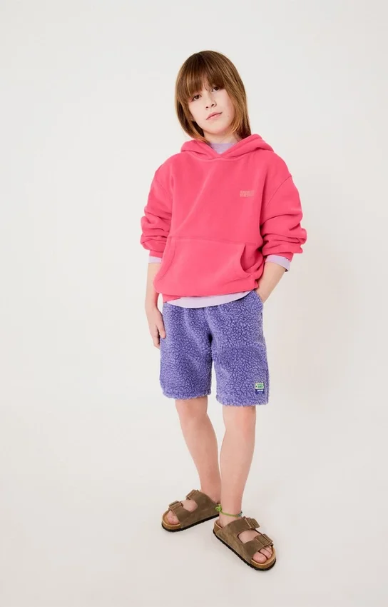 Sweats à capuche pour enfant Izubird Référence : KIZU03AH26
